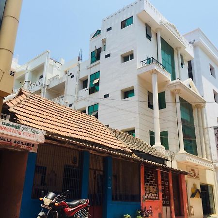 Hotel Sun Rock Kanyakumari Bagian luar foto