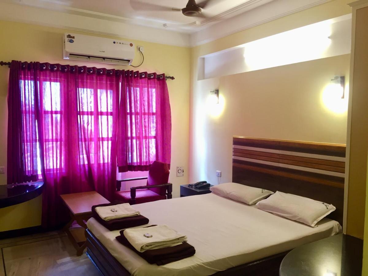 Hotel Sun Rock Kanyakumari Bagian luar foto