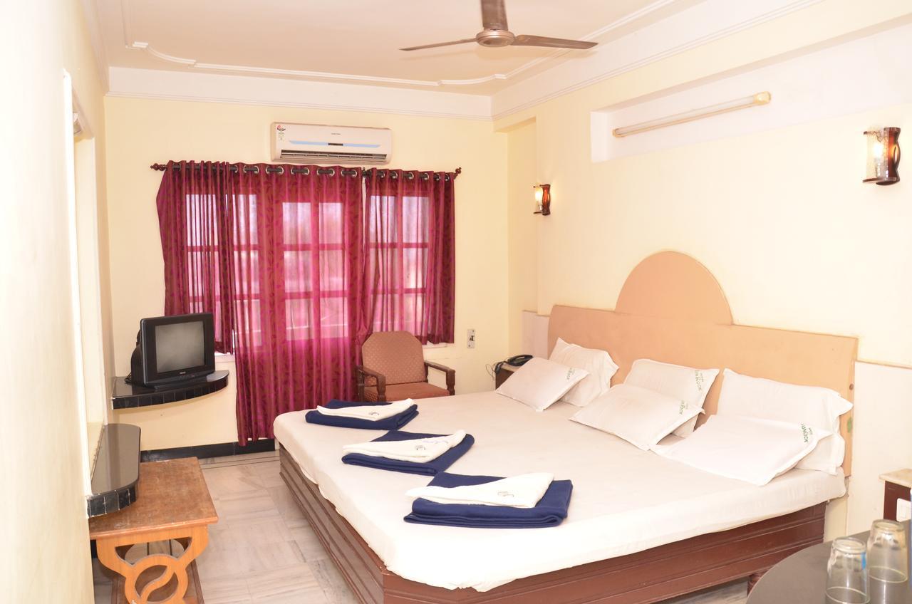 Hotel Sun Rock Kanyakumari Bagian luar foto