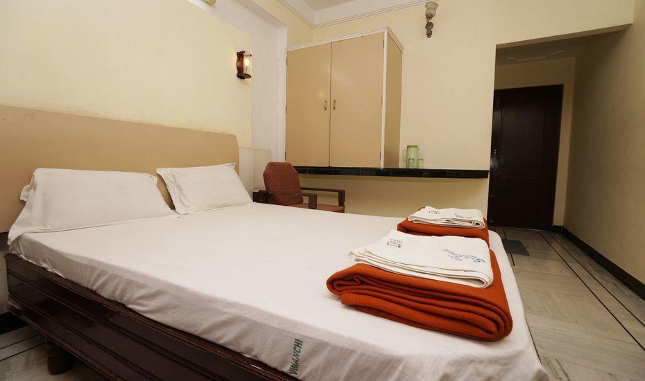 Hotel Sun Rock Kanyakumari Bagian luar foto