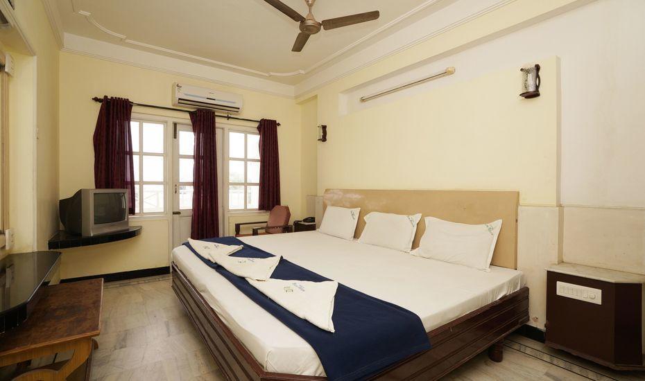 Hotel Sun Rock Kanyakumari Bagian luar foto