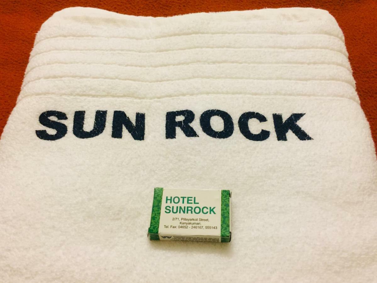 Hotel Sun Rock Kanyakumari Bagian luar foto