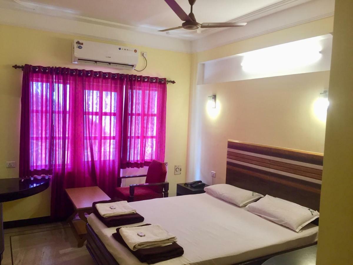 Hotel Sun Rock Kanyakumari Bagian luar foto