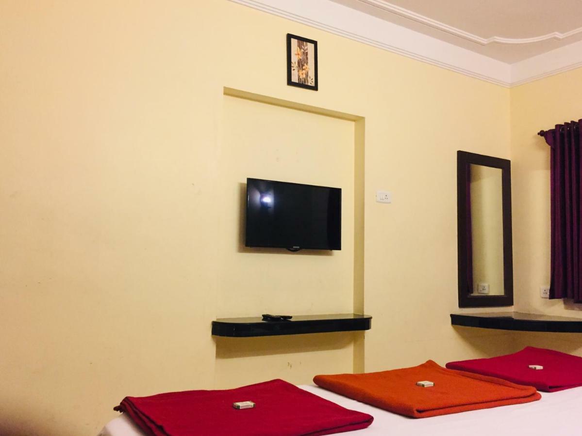 Hotel Sun Rock Kanyakumari Bagian luar foto