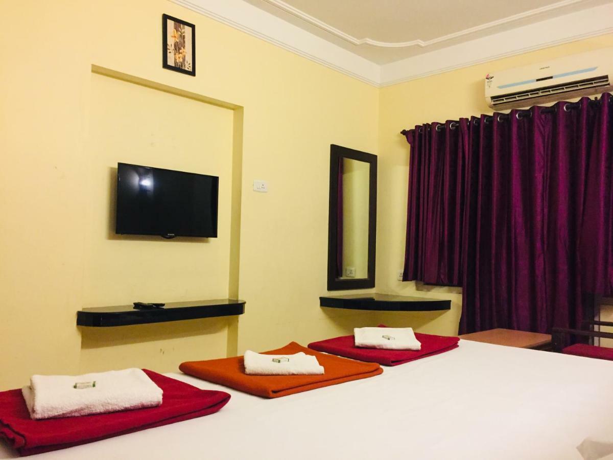 Hotel Sun Rock Kanyakumari Bagian luar foto